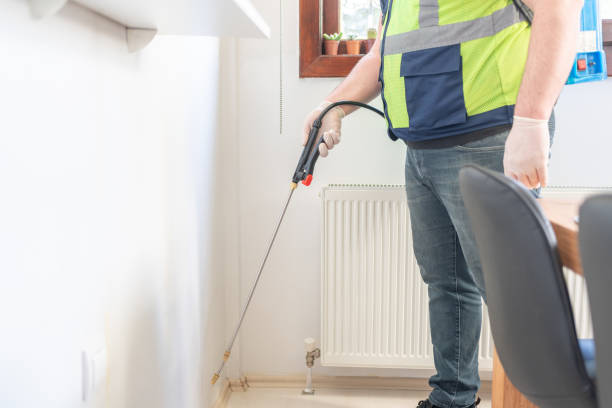 Best Pest Control for Homes  in Newton, IL